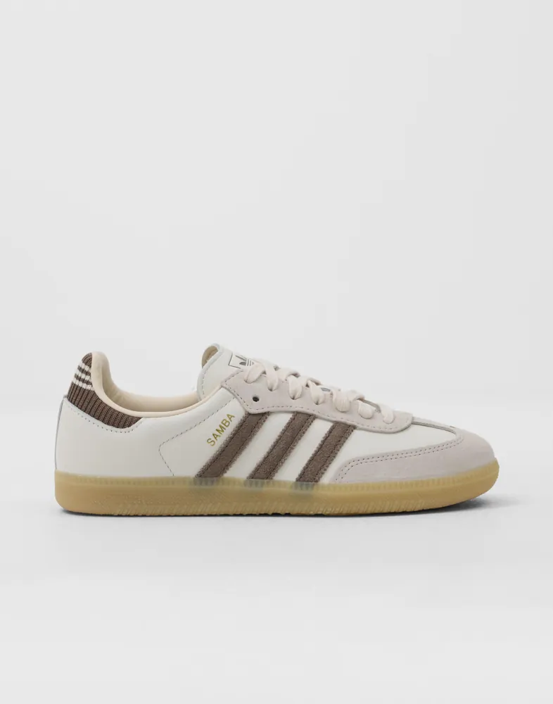 Buy Adidas Originals Samba Og - Beige | Nelly.com