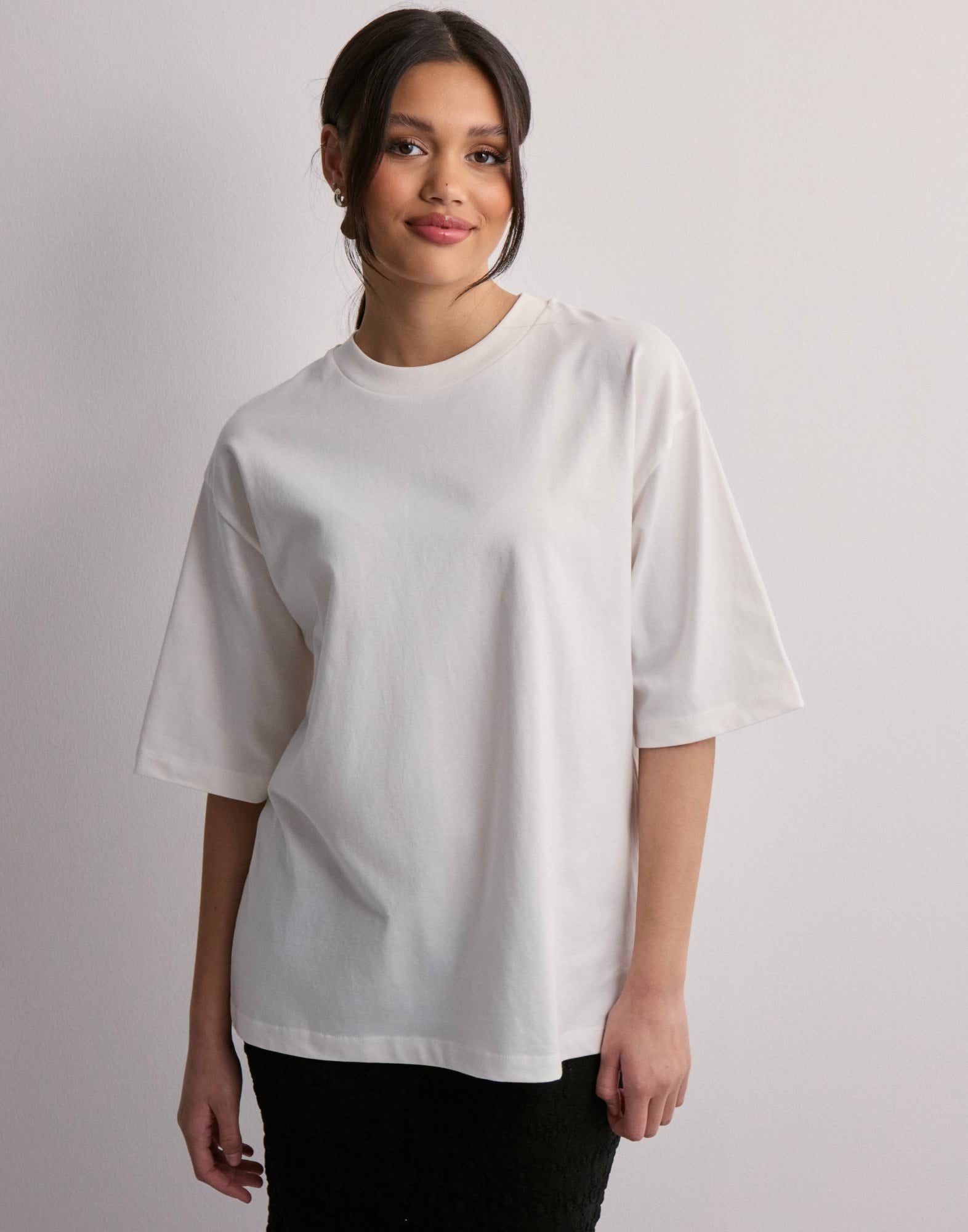 OBJGIMA 2/4 OVERSIZE T-SHIRT NOOS