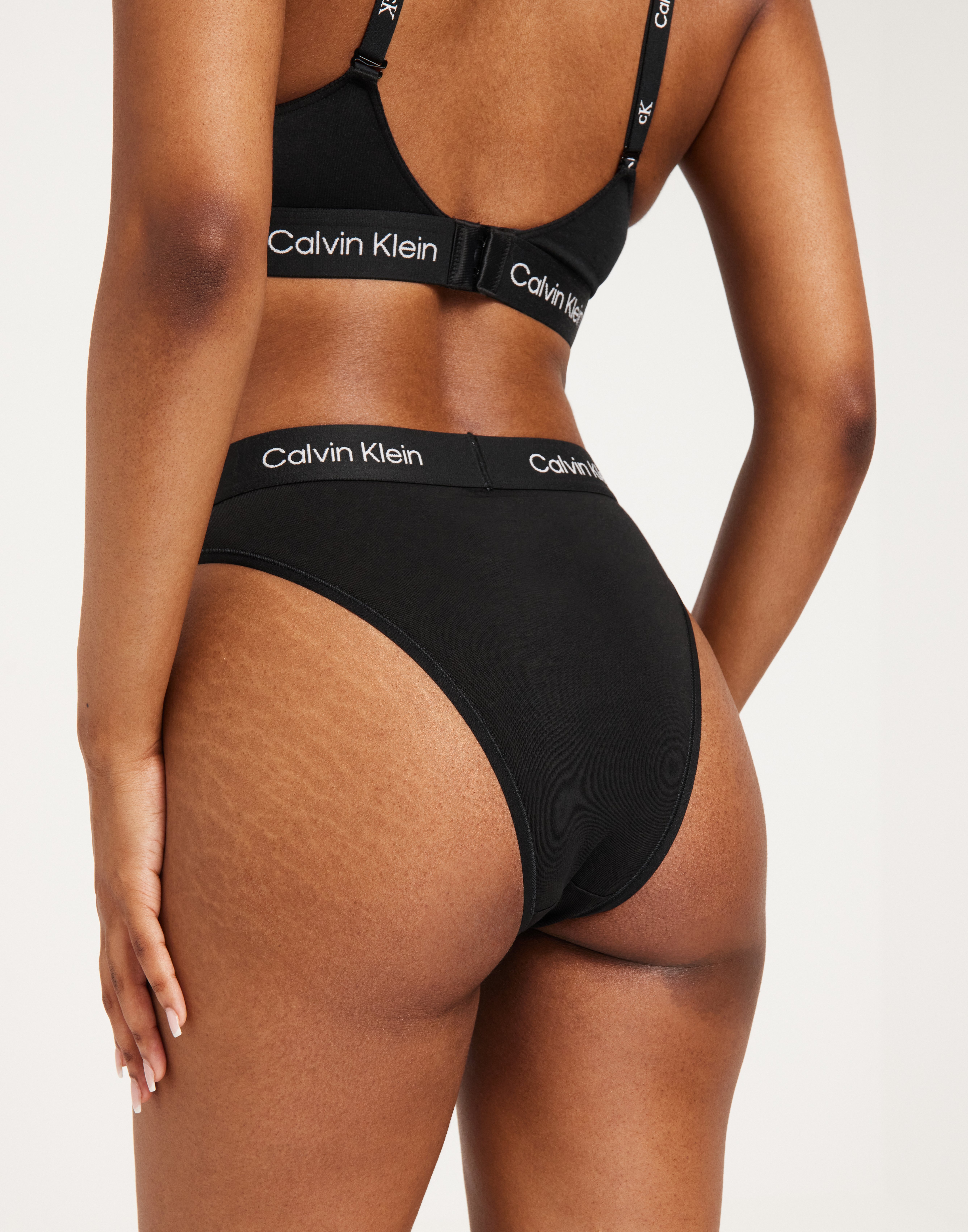 High cut underwear calvin klein best sale