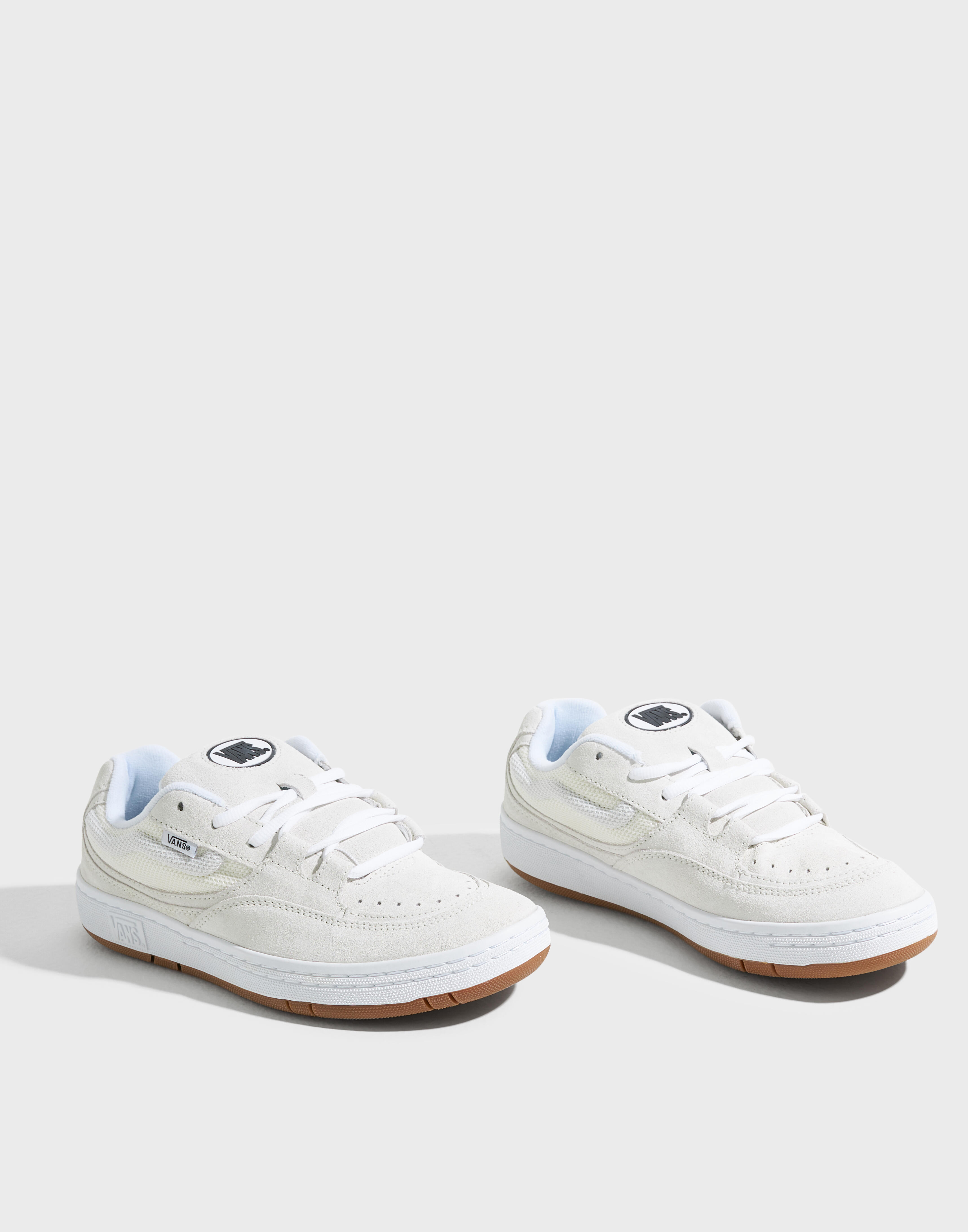 VANS Speed Ls ホワイト　23cm Vans Speed LS Shoes - White/True White