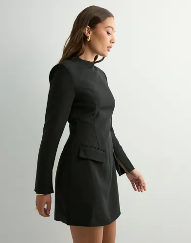 MALINA Leanna High Neck Mini dress korta klänningar dam – bild 2
