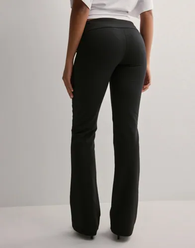 Nelly - Sort - Low Waist Jersey Suit Pants