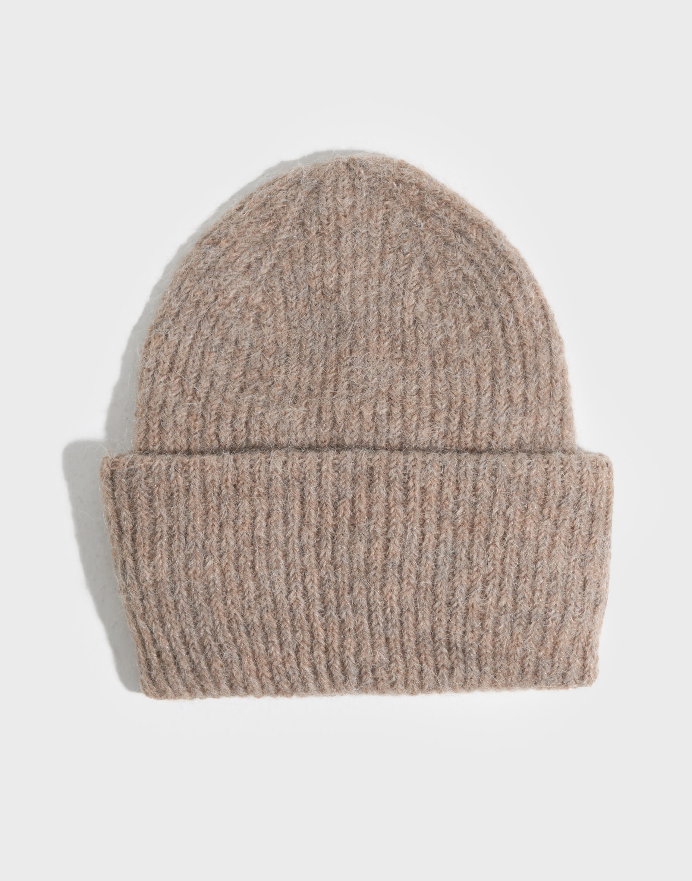 Berretto in lana Bianco - Cappelli & Berretti Donna | IT