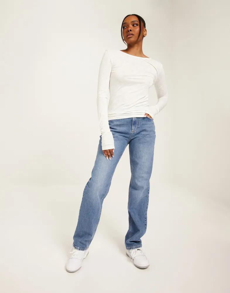 VMADA MR STRAIGHT JEANS BA3260 VMA - Main Image