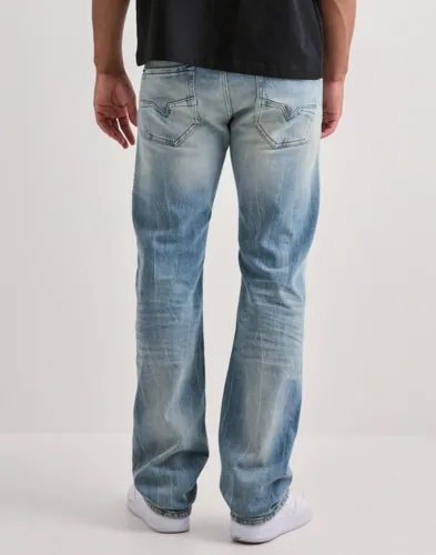 Diesel 1985 Larkee Trousers Straight jeans herr – bild 4