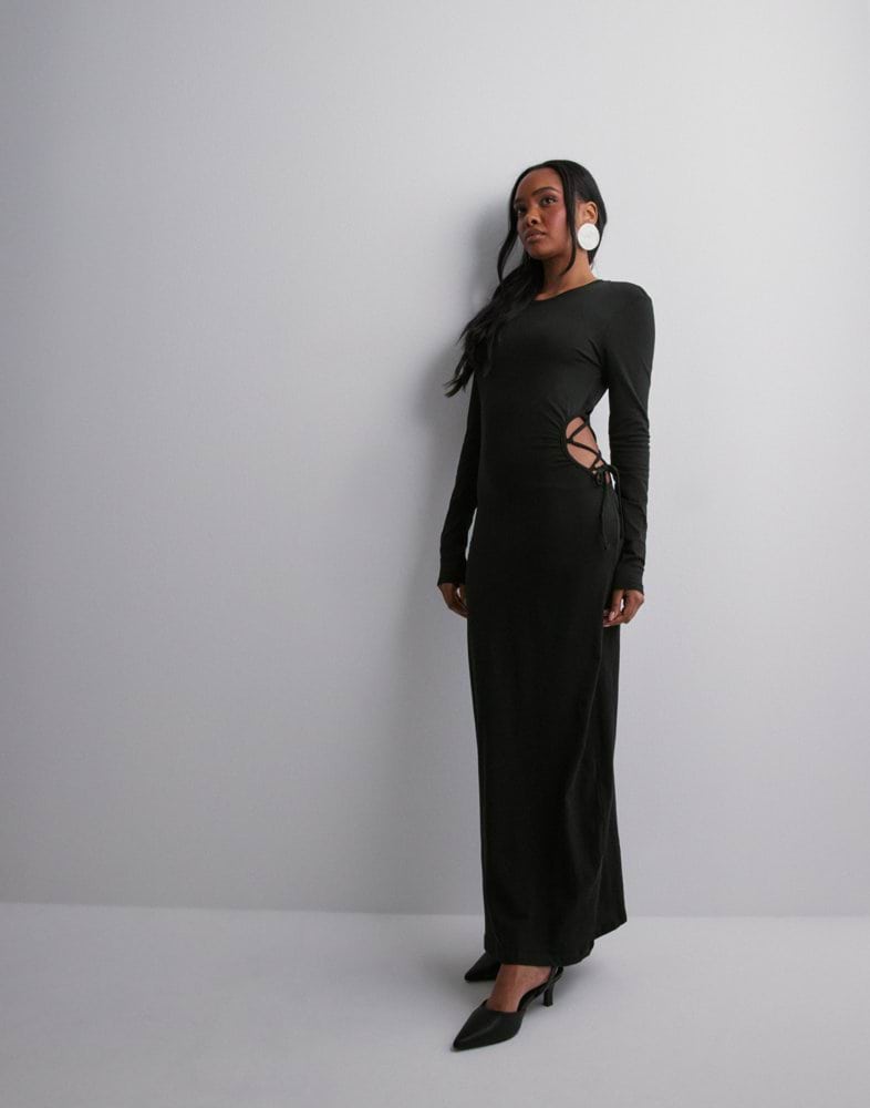 ONLY Onlsindy Life - Abito Corto Primaverile Con Girocollo E Maniche Corte Per Ragazze