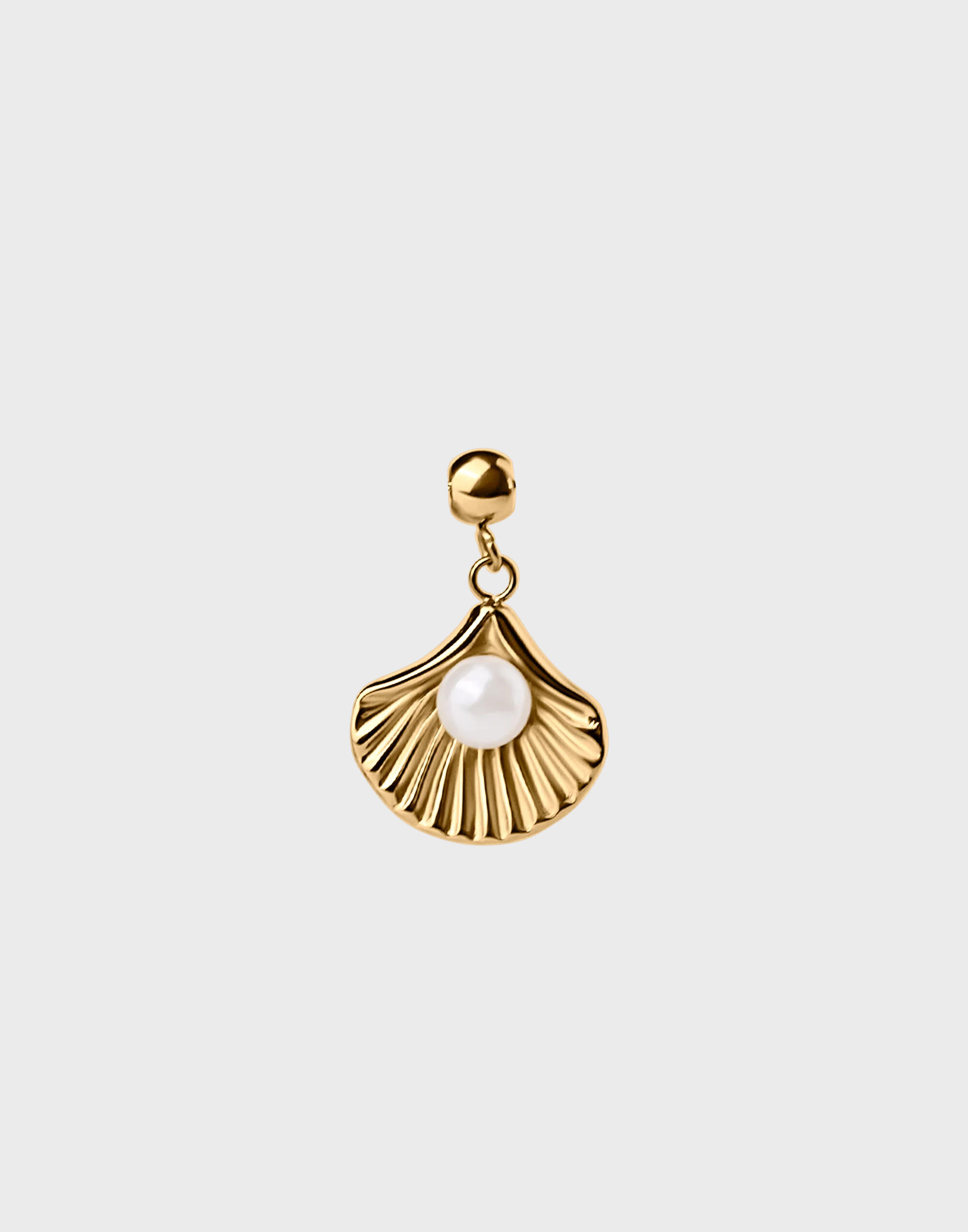 Muli Collection - Guld - Seashell Charm