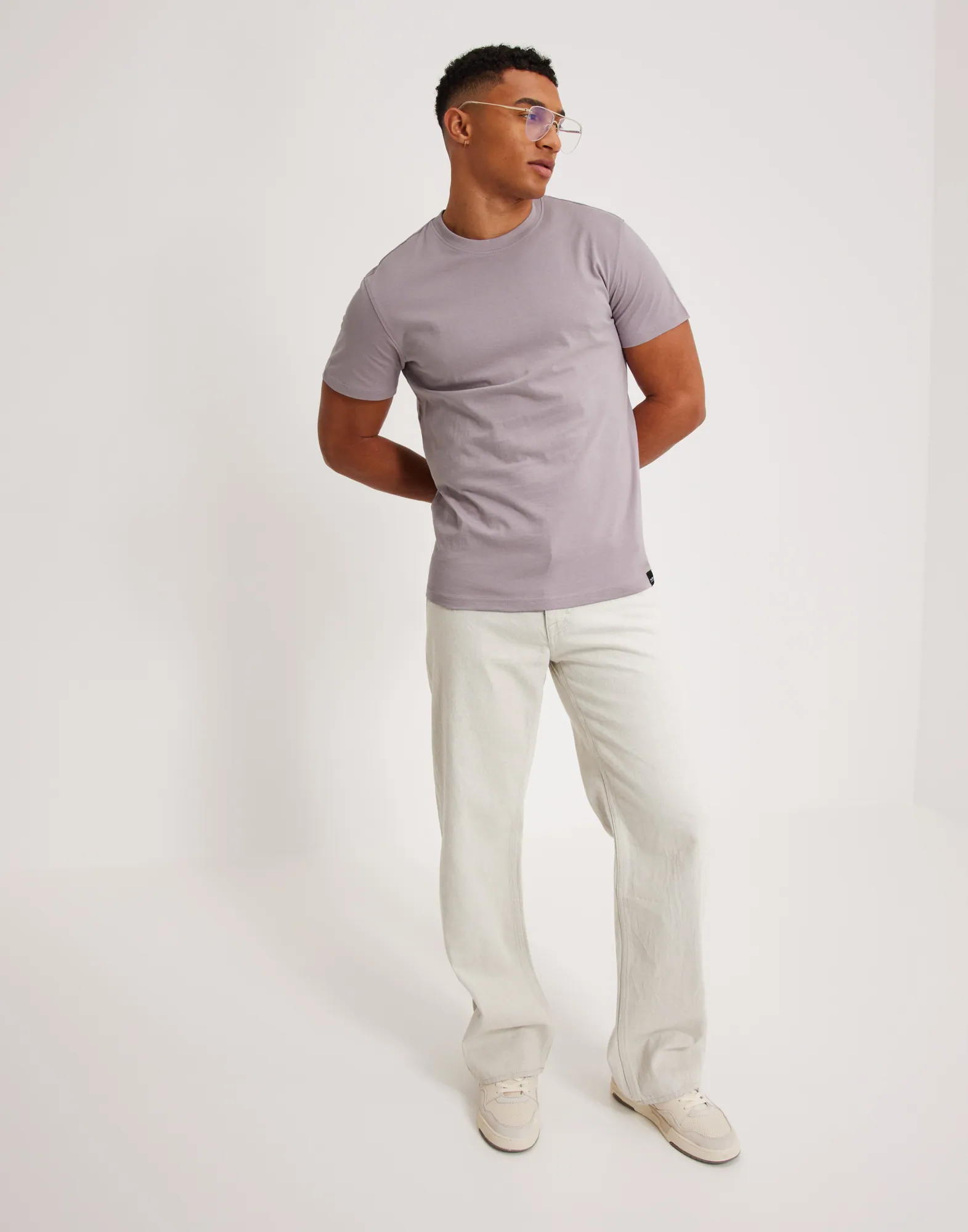 ONSMAX LIFE SS STITCH TEE NOOS