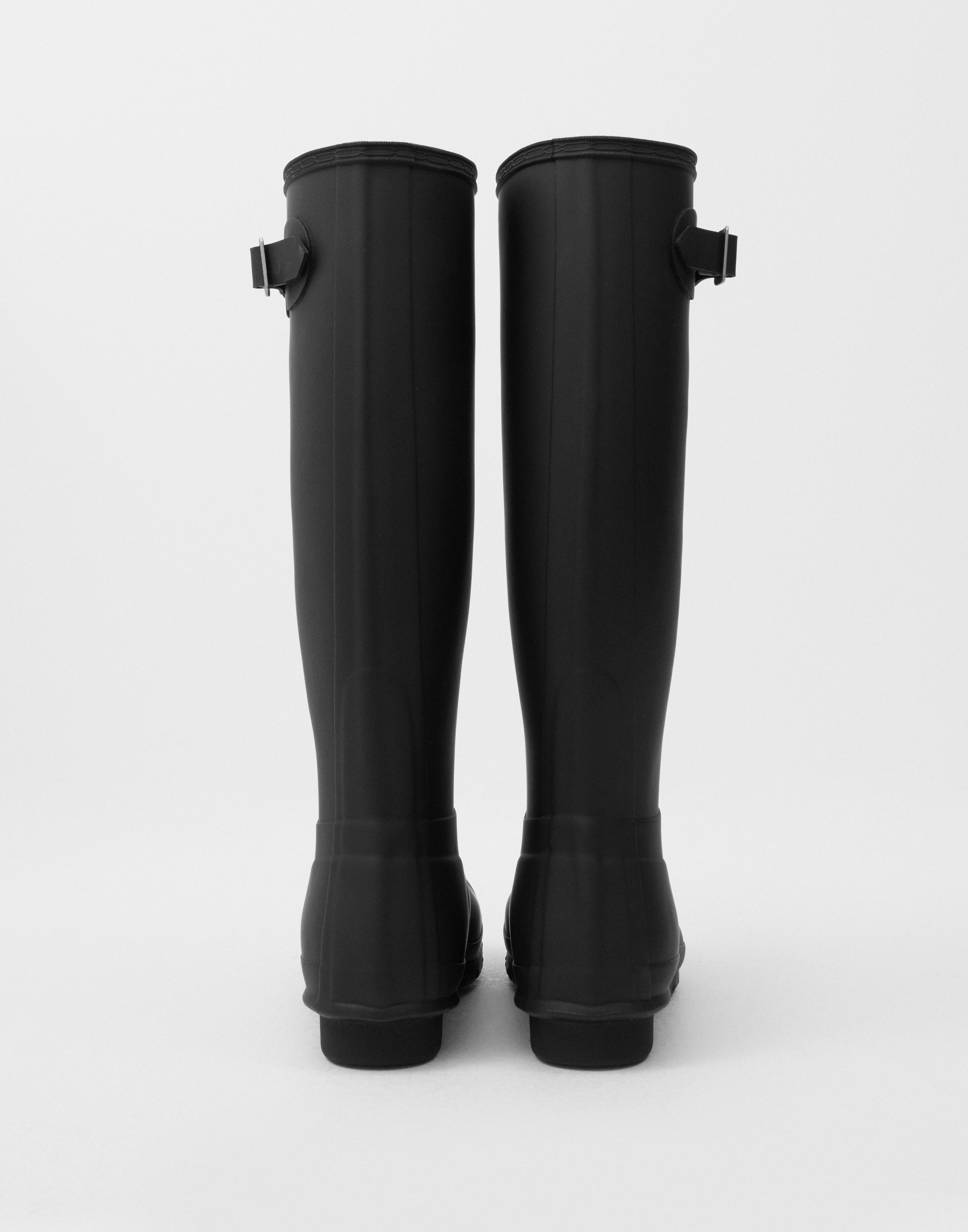 Buy Hunter ORIGINAL TALL BOOT - Black | Nelly.com