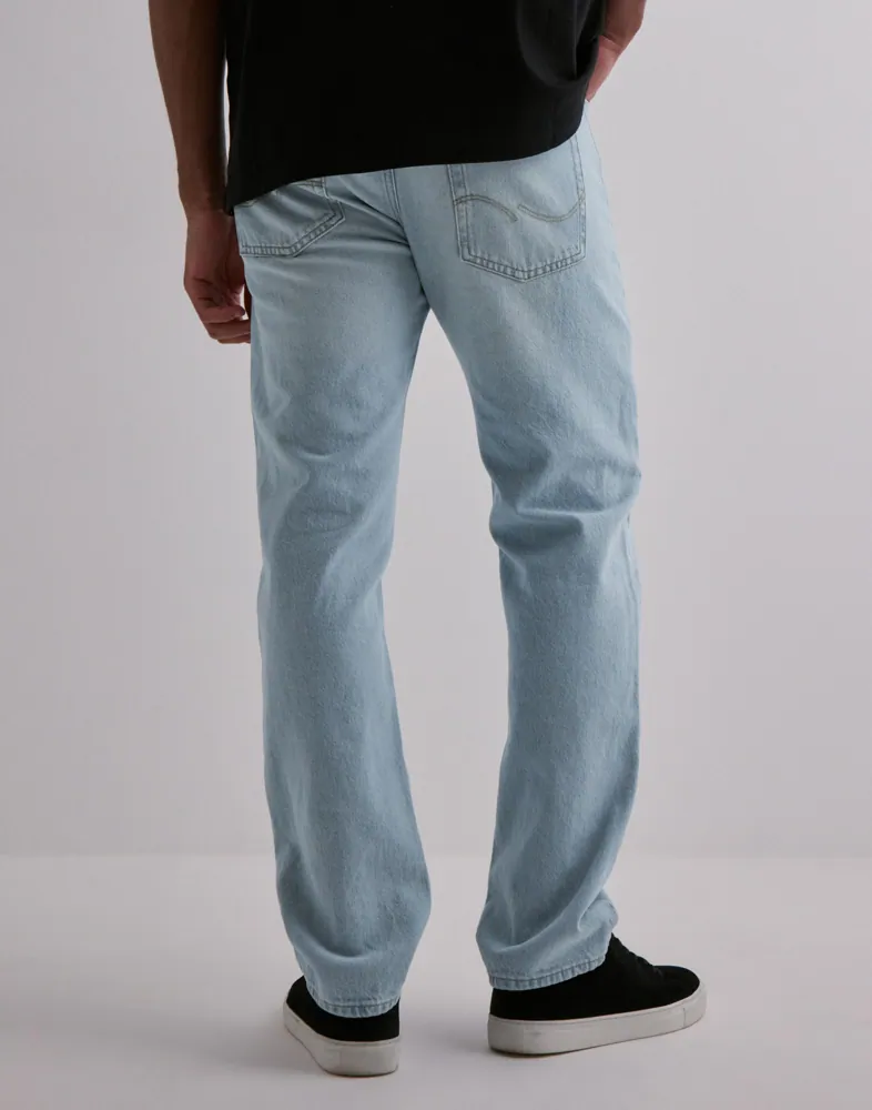 JACK & JONES Jjichris Jjoriginal Sbd 532 Noos Straight jeans herr – bild 2