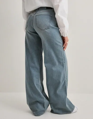 Dr Denim - Blå - Zila