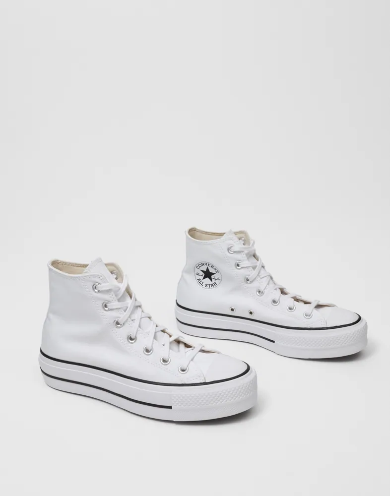 Buy Converse ChuckTaylor All Star Lift Hi White