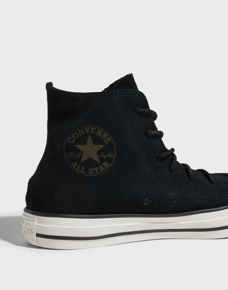 Buy Converse CHUCK TAYLOR ALL STAR MONO SUEDE Black