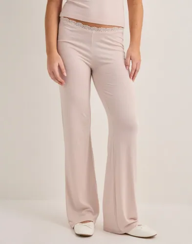 Nelly - Pink - Soft Cute Pants