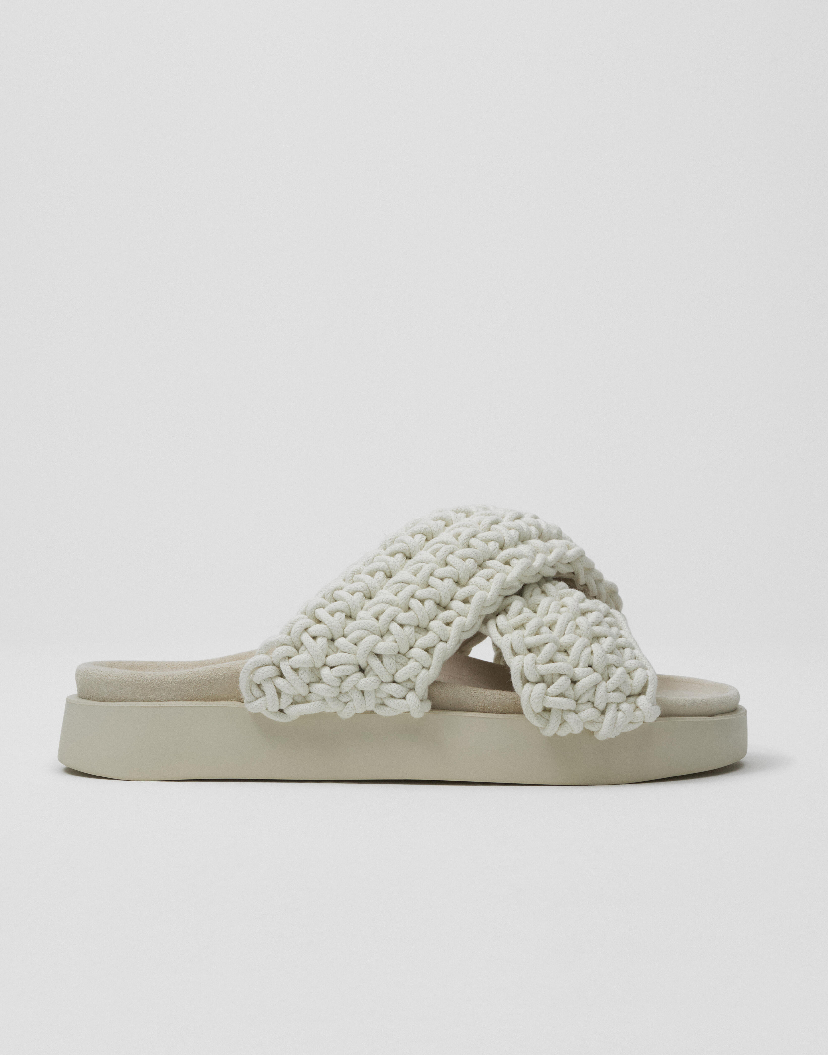 Verbenas Slippers YORK CURLY - best prices