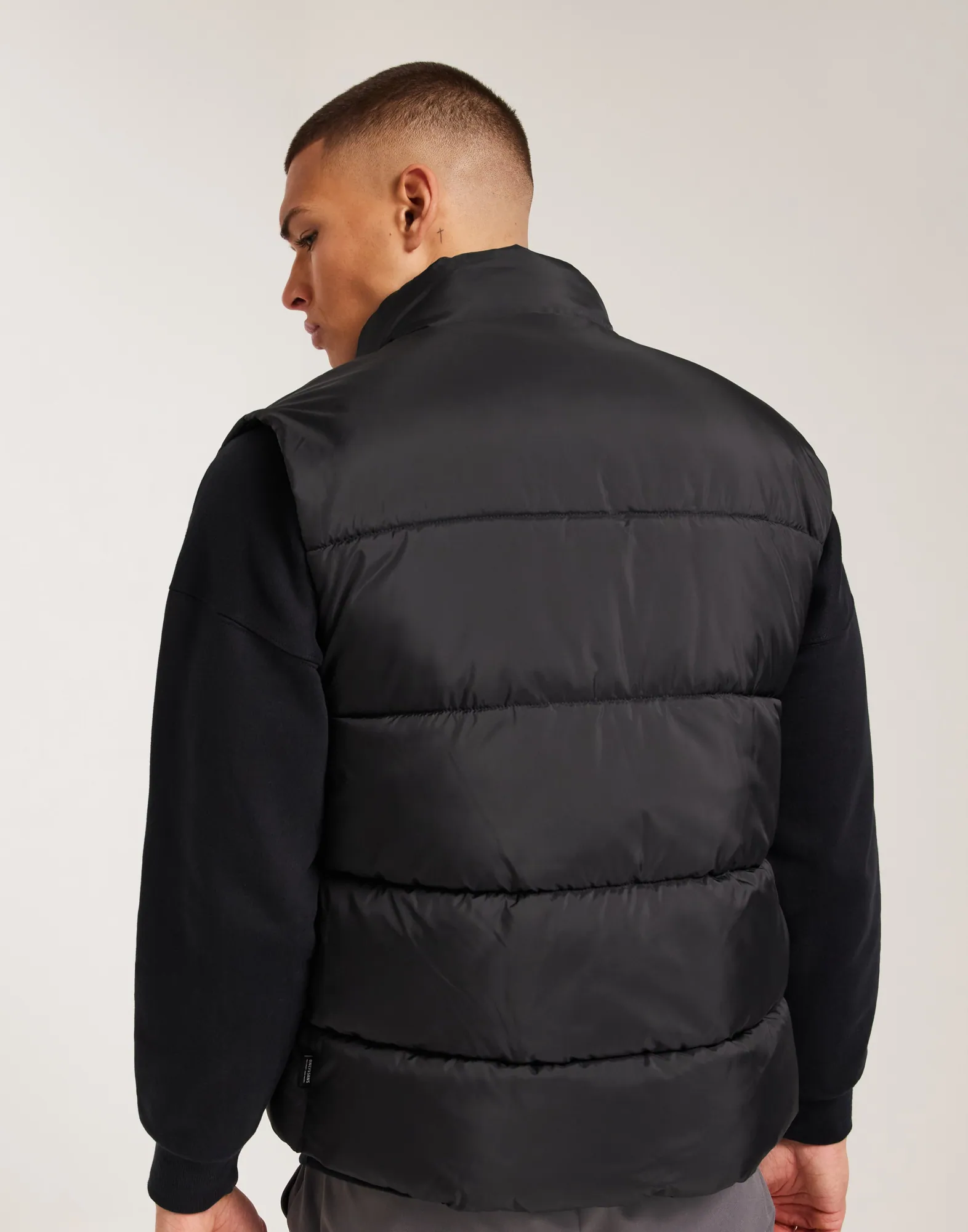 ONSALVIN QUILT PUFFER VEST OTW VD