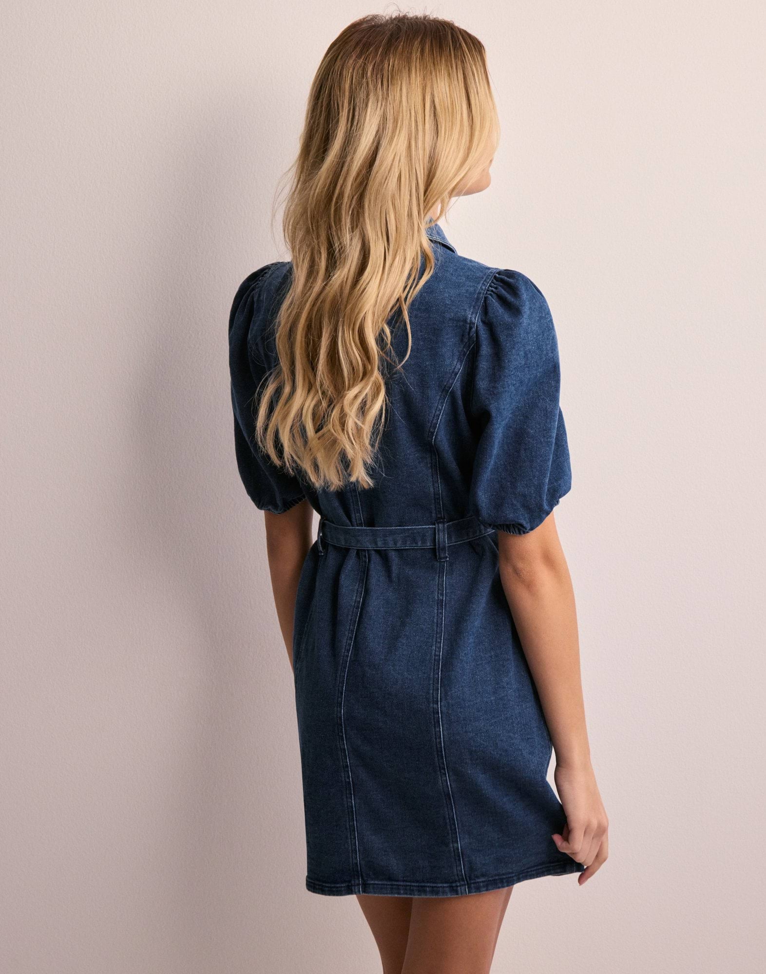 ONLY Onlhalia S/S Midi Dress Wvn Noos Women's Midi Dress