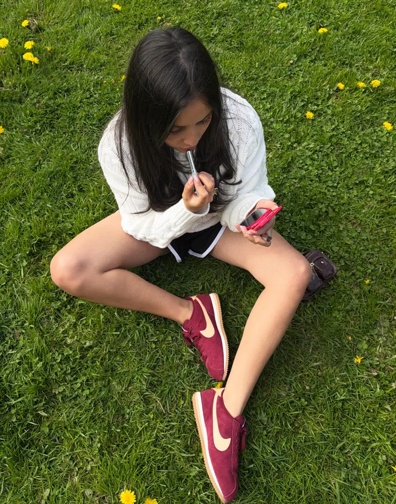W Nike Cortez