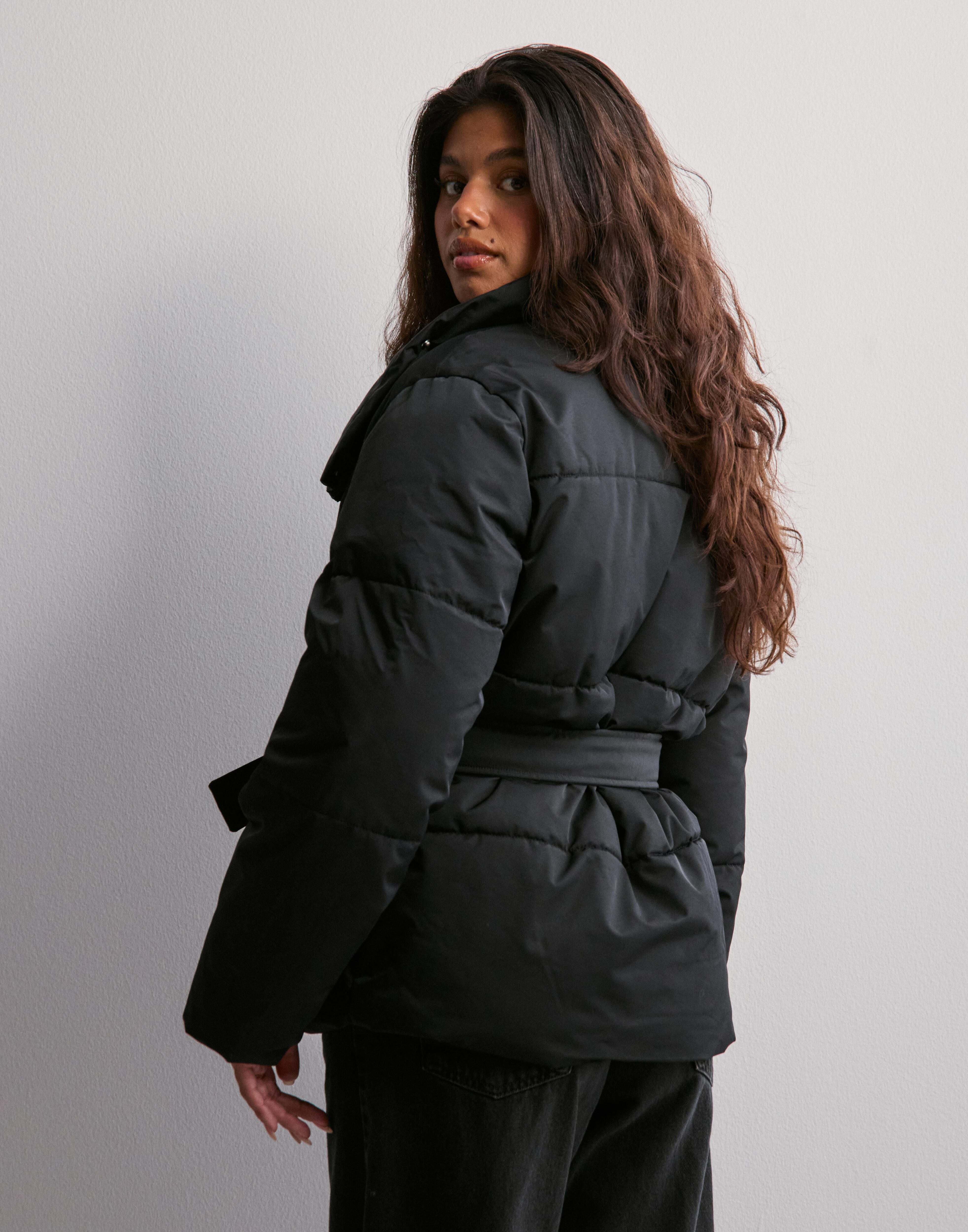 Buy Vero Moda VMASHLEY JACKET BOO - Black | Nelly.com