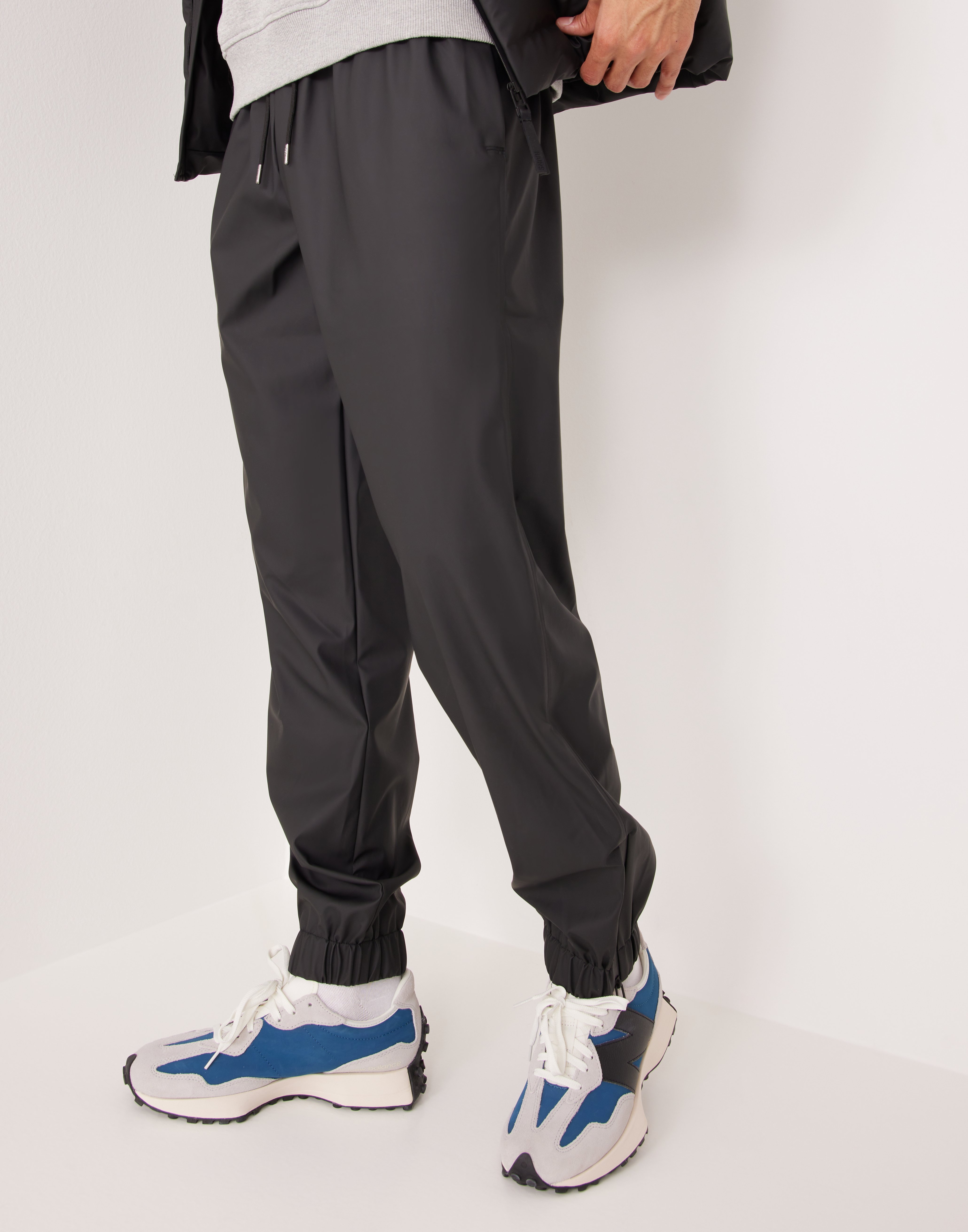 Buy Rains Pants Regular - Black | NLYMAN
