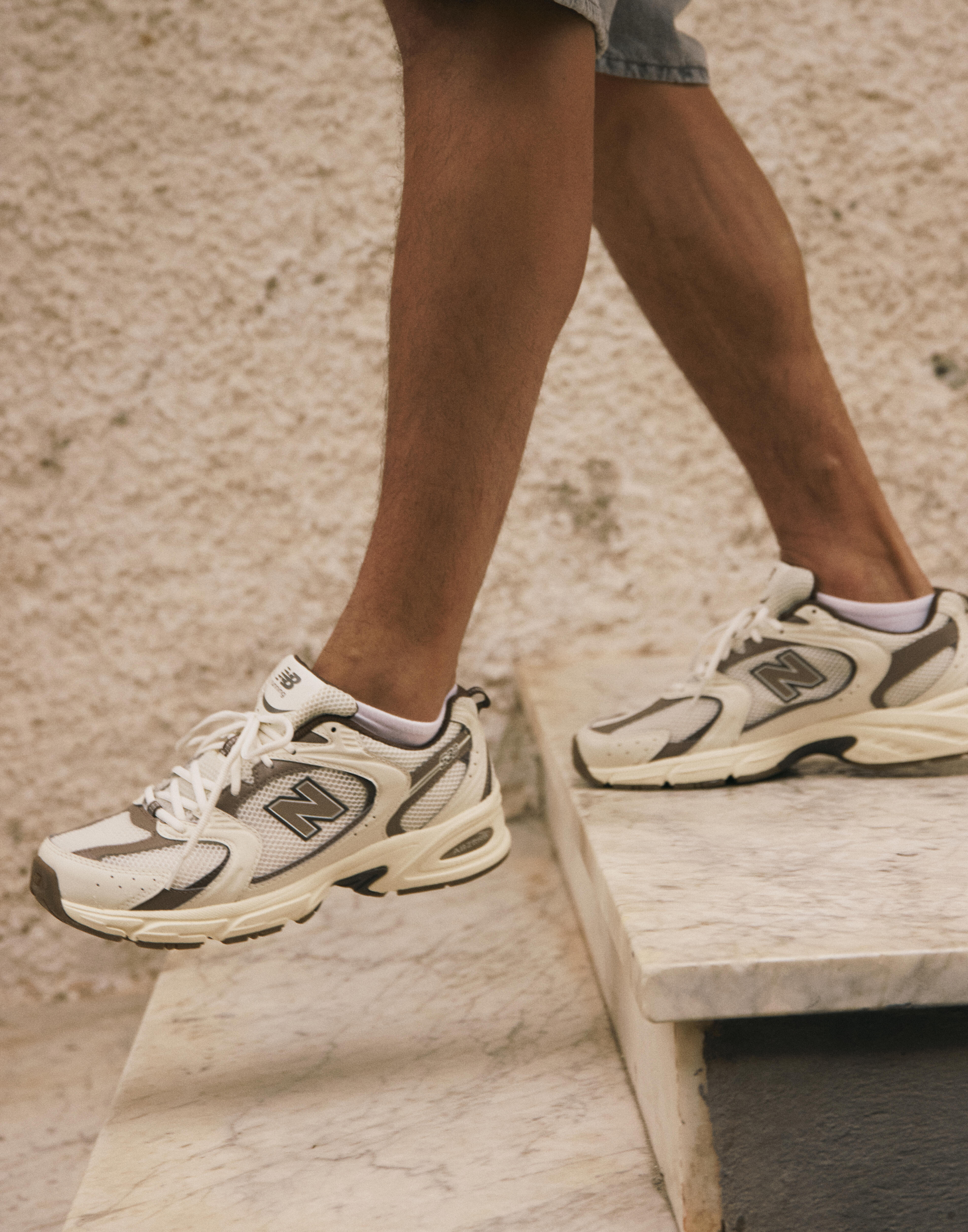 Buy New Balance MR530EWB - White | NLYMAN