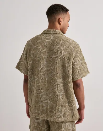 OAS Sunero Cuba Shirt Kortärmade skjortor herr – bild 2