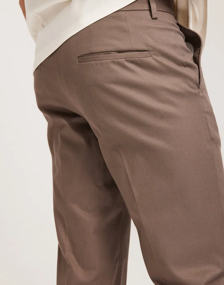 SLH196-STRAIGHT GIBSON CHINO