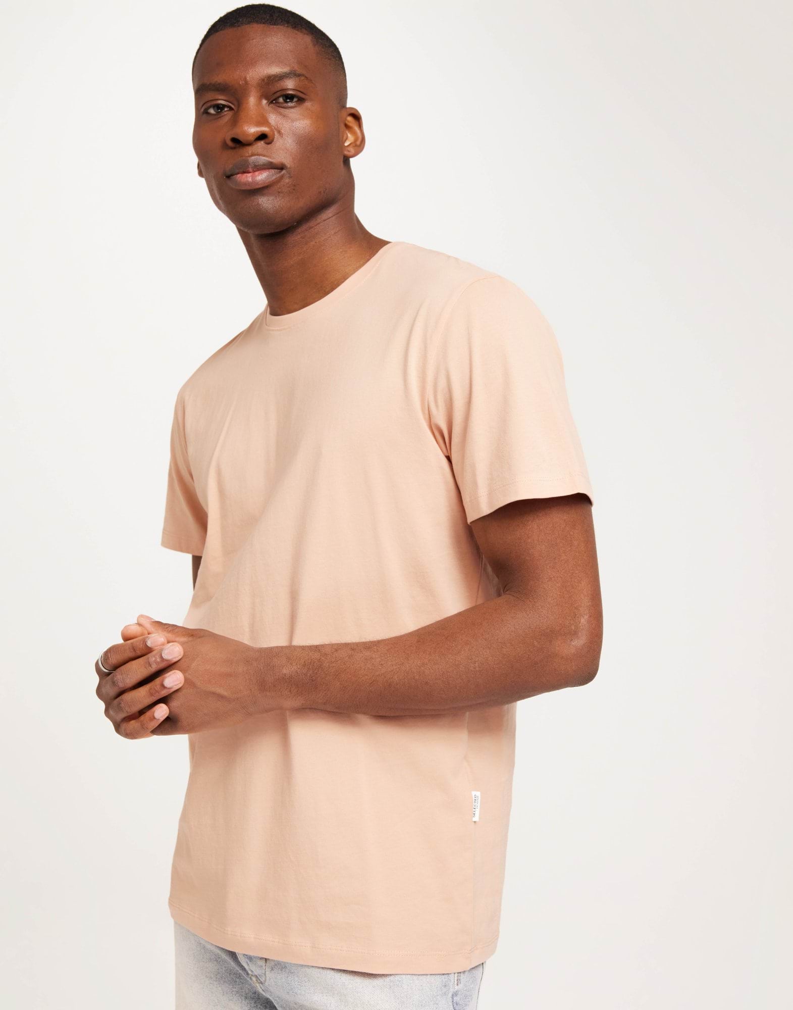 SLHASPEN SS O-NECK TEE NOOS