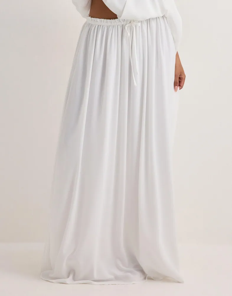 Sabria Chiffon Skirt