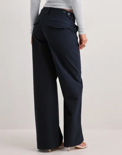 Cargo Strap Pants