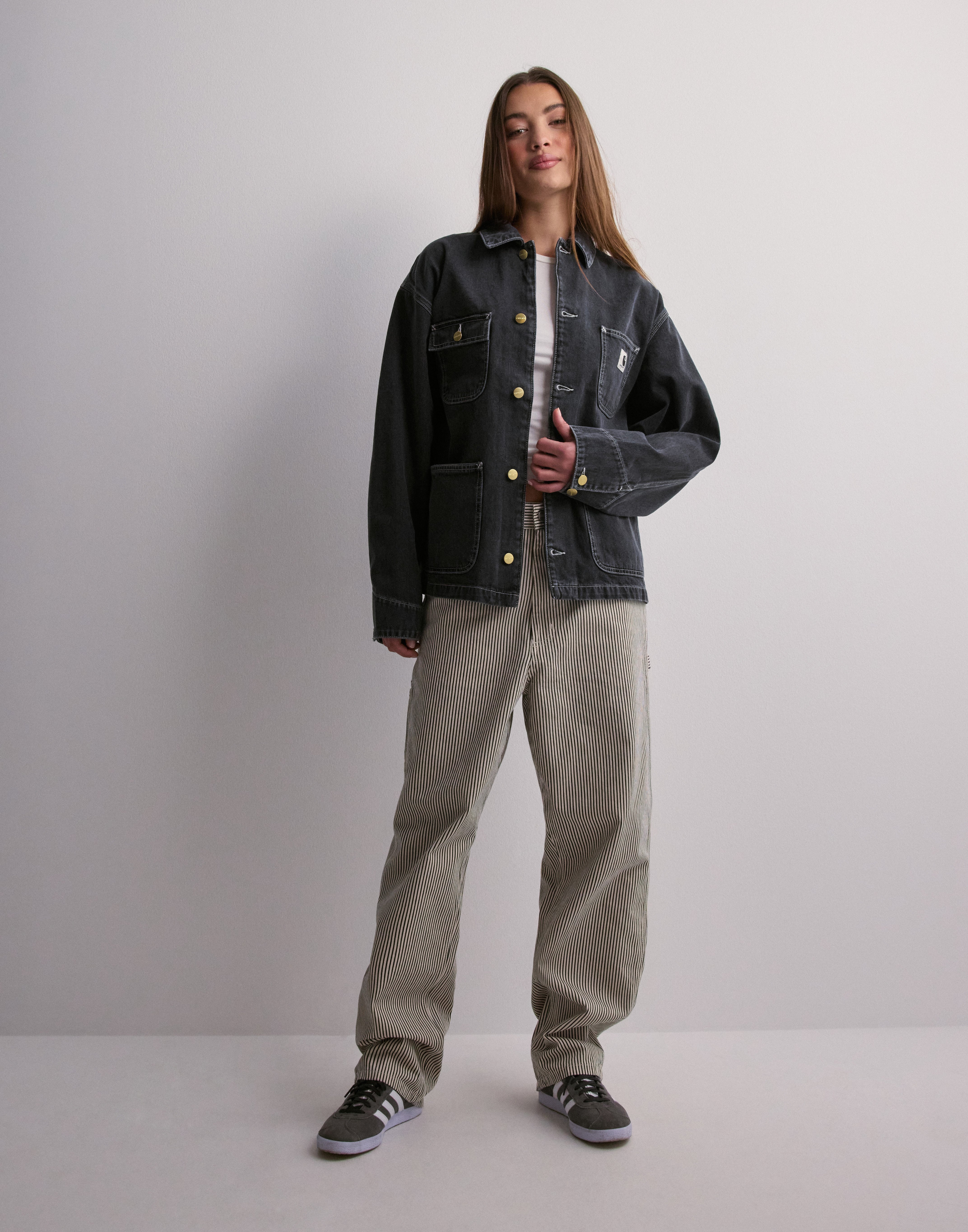 Kaufen Carhartt WIP W' OG Michigan Coat - Black | Nelly.com