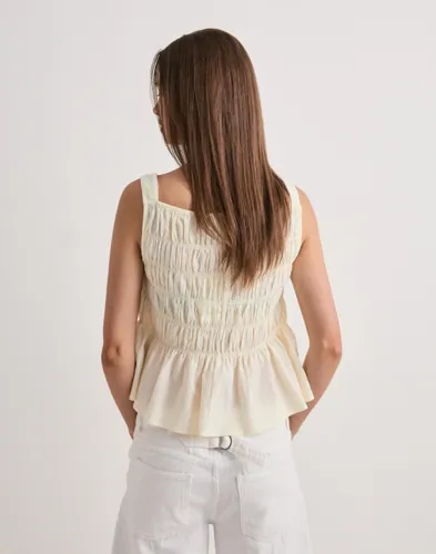 VERO MODA Awroberta Sl Square Neck Top toppar dam – bild 3