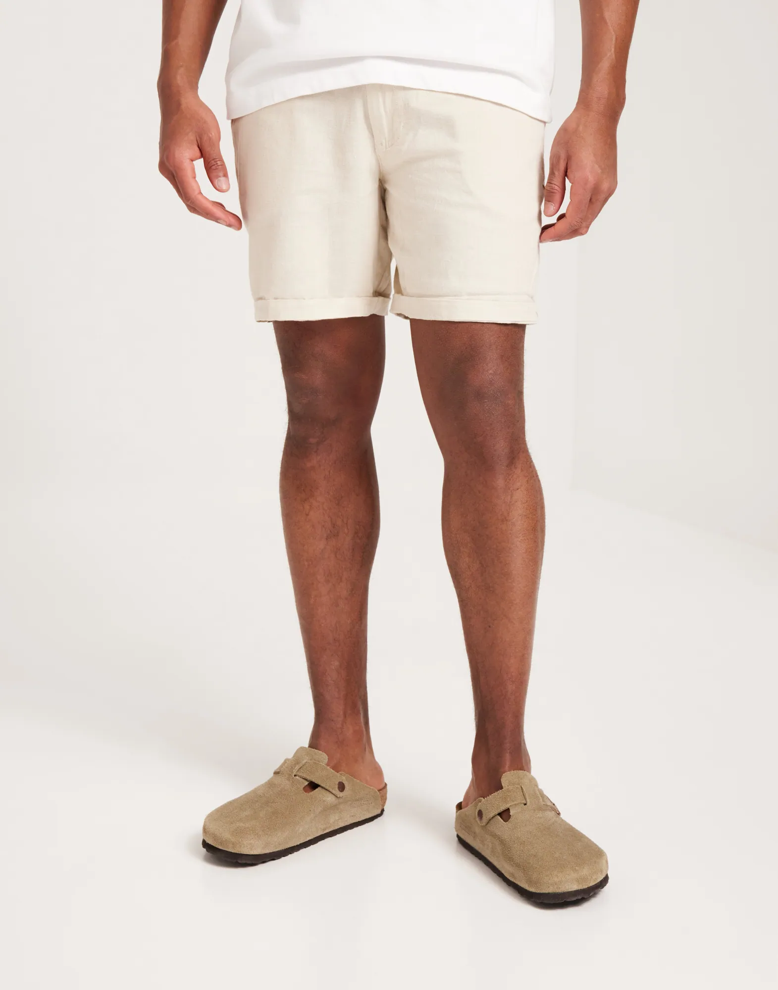 SDAurelius SHO Linen Shorts