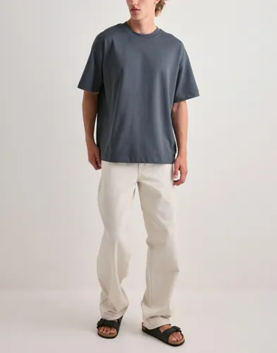 JACK & JONES Jjebarron Tee Ss O-Neck Noos Kortärmade t-shirts t-shirts - bas herr – bild 3