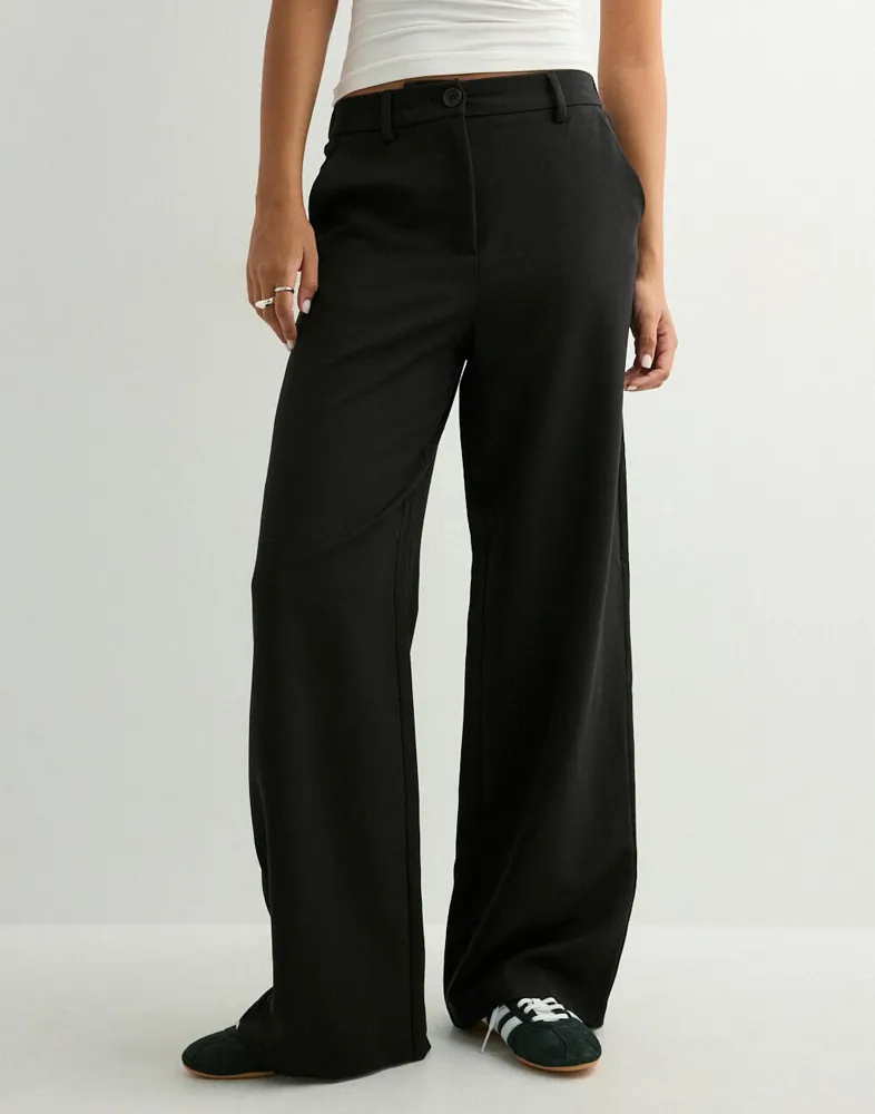 Pckamil Hw Wide Pant Noos Bc