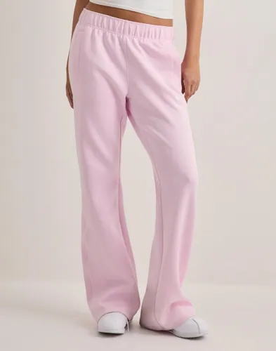 Nike - Pink - W Nsw Nk Wr Mr Poly Knit Pnt