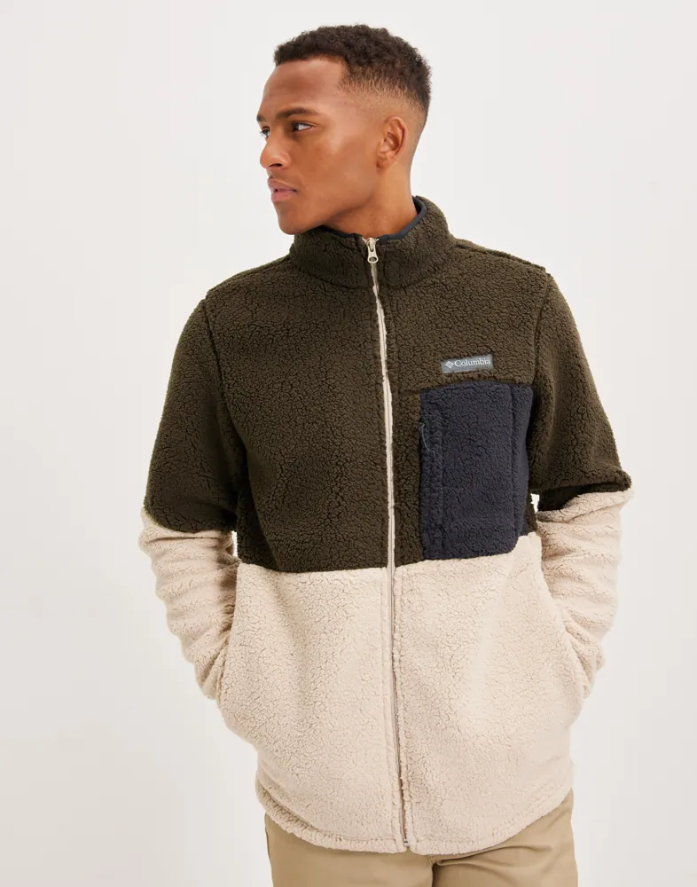 Mountainside Heavyweight Fleece