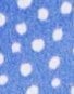 Blue Bonnet Confetti Dot
