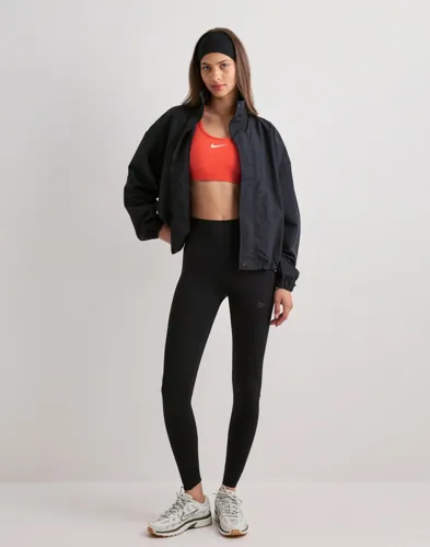 NIKE W Nk Swsh Med Spt Bra sport bh dam – bild 2