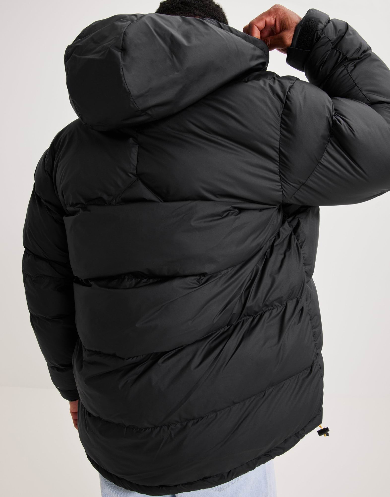 Ballistic Ridge? Oversized Puffer