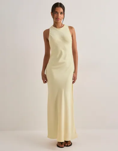 Celinie Heavy Sateen Dress 3