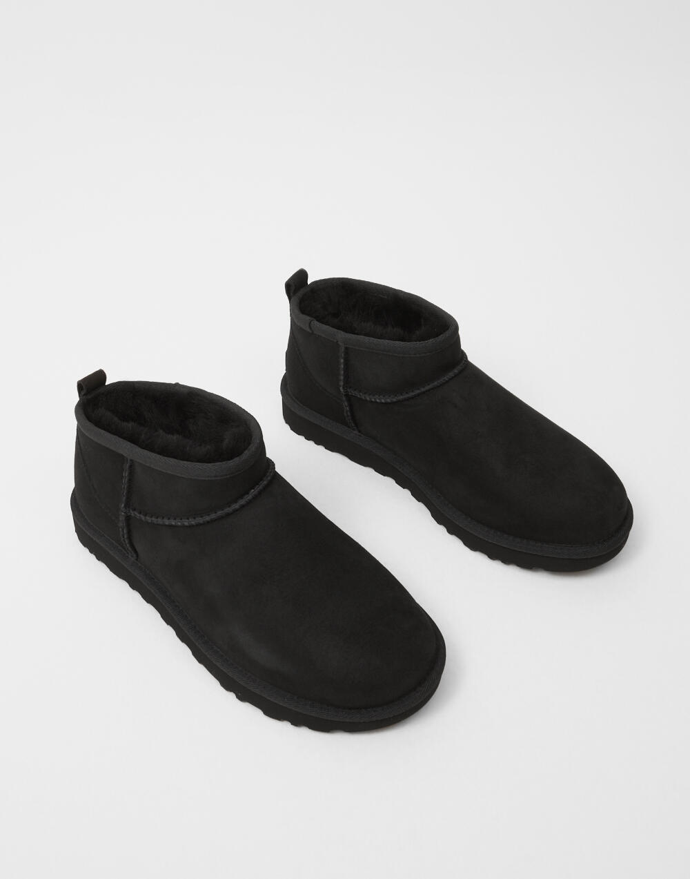 Buy UGG W Classic Ultra Mini Black