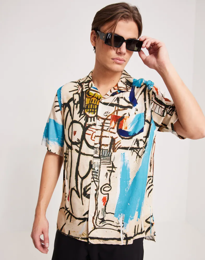 BASQUIAT SHIRT 5