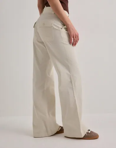 Nelly Relaxed Cargo Pants cargobyxor dam – bild 2