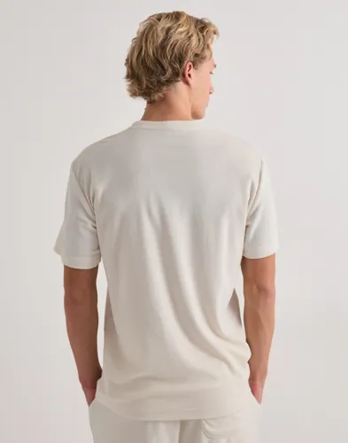 ONLY & SONS Onstellas Reg Ss Frotte Tee Kortärmade t-shirts t-shirts med tryck herr – bild 2