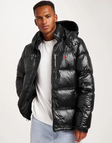 Polo Ralph Lauren El Cap High Gloss Down Jacket Puffer jackets dunjackor herr – bild 2