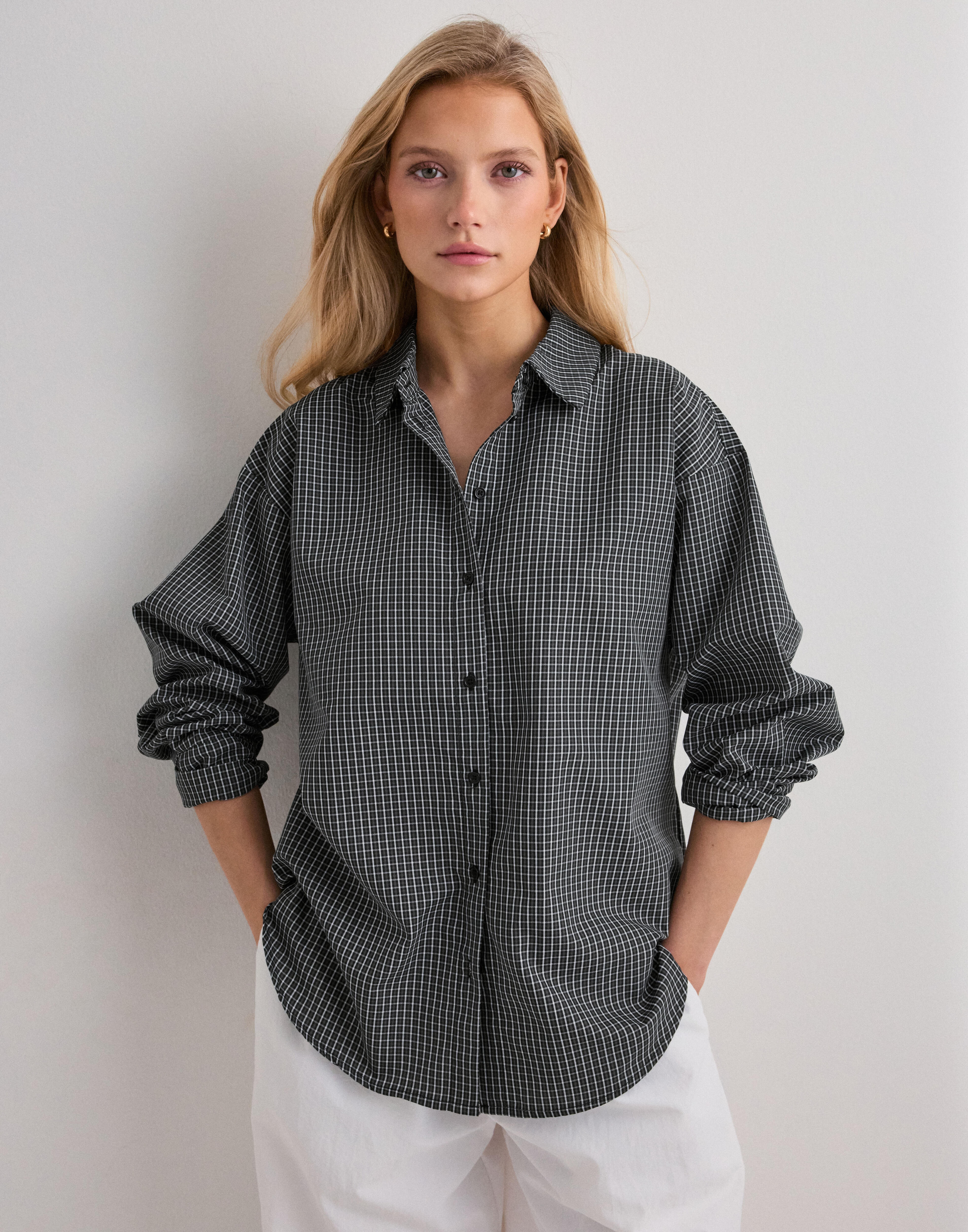 Oversized Shirts for Women - Relaxed & Trendy | Shop at Nelly