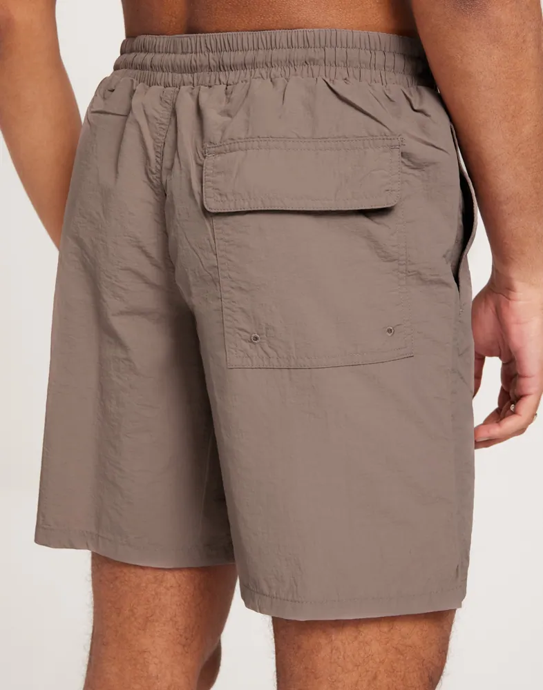 Plain Swim Short