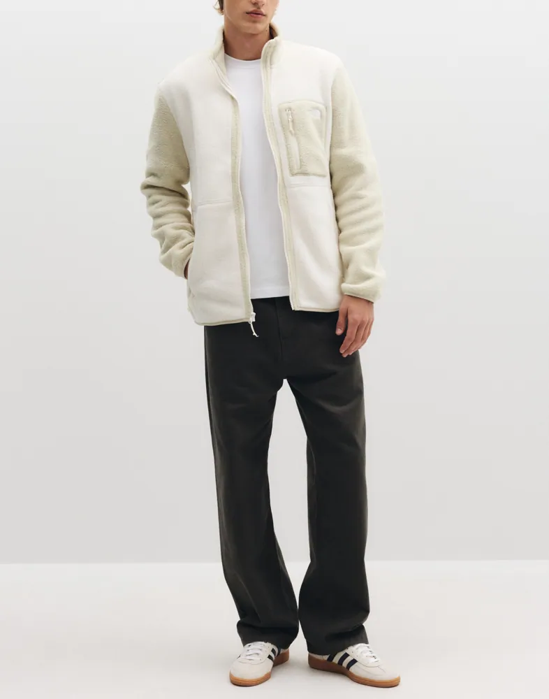 THE NORTH FACE M Yumiori Full Zip Fleecetröjor herr – bild 2