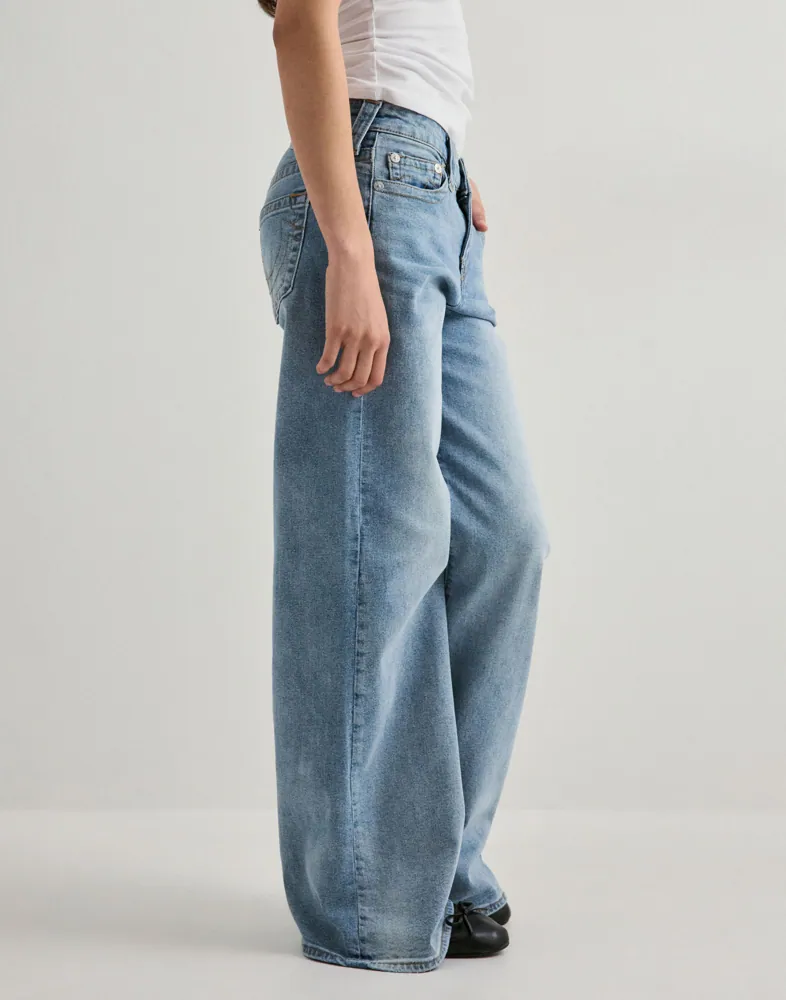True Religion Bobbi Baggy jeans dam – bild 3